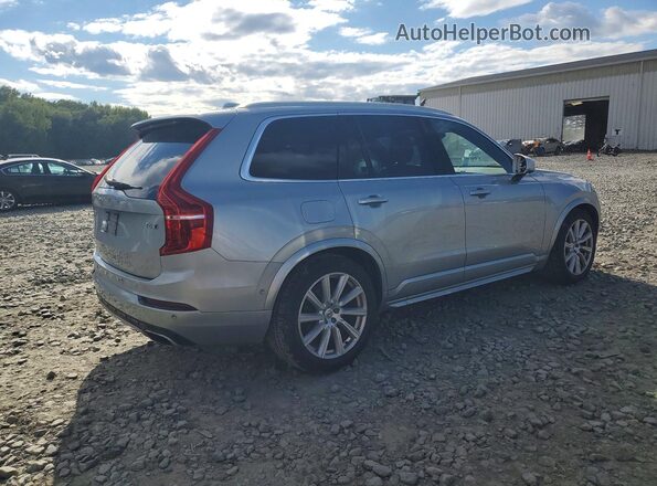 YV4A22PMXG1035827 2016 VOLVO XC90 Silver Передня права чверть