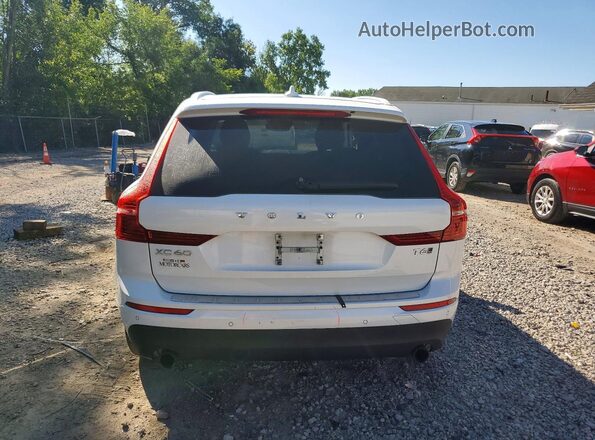 YV4A22RK0L1515803 2020 VOLVO XC60 Белый Вид сзади