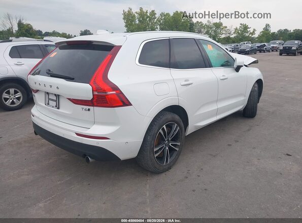 YV4A22RK3J1001408 2018 VOLVO XC60 White Rear right