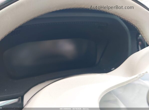 YV4A22RK3J1001408 2018 VOLVO XC60 White Rear seats view