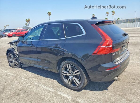YV4A22RK7J1085409 2018 VOLVO XC60 Черный Задняя левая четверть
