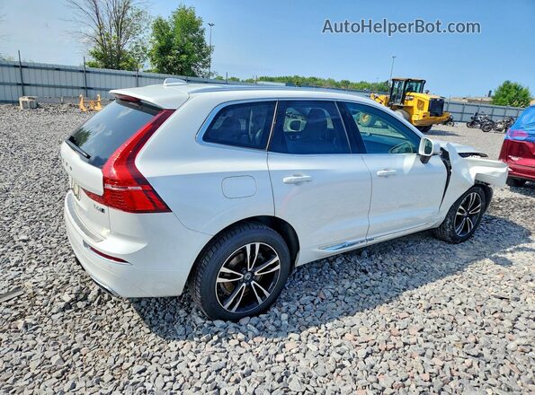 YV4A22RL1L1565411 2020 VOLVO XC60 White Հետևի աջ