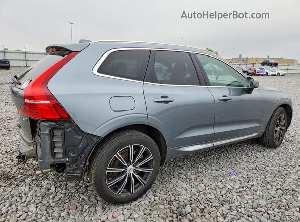 YV4A22RL6L1586352 2020 VOLVO XC60 Gray Tył prawy