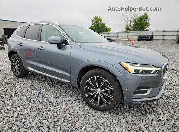 YV4A22RL6L1586352 2020 VOLVO XC60 Gray Przód prawy