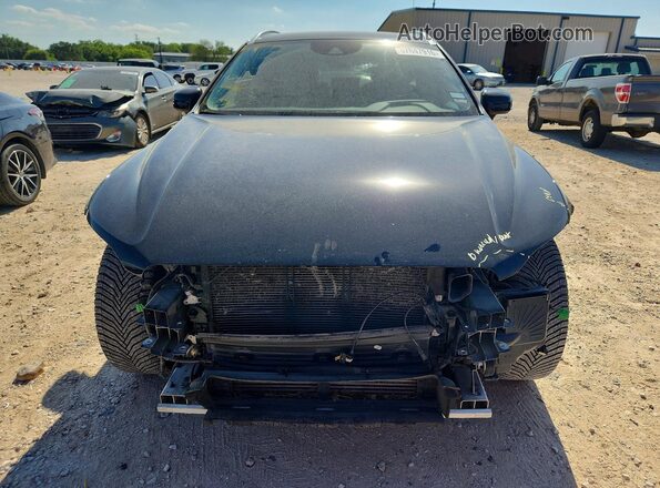 YV4A22RL9K1342564 2019 VOLVO XC60 Черный Вид спереди