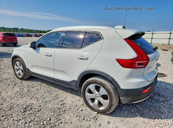 YV4AC2HK5L2278170 2020 VOLVO XC40 Белый Задняя левая четверть