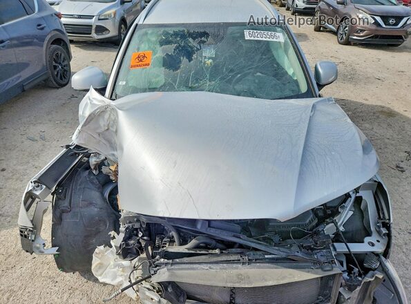 YV4AC2HK7K2061184 2019 VOLVO XC40 Silver Widok komory silnika