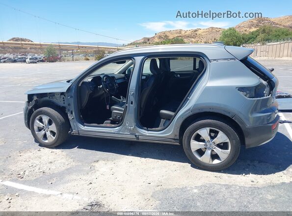 YV4AC2HK7M2604519 2021 VOLVO XC40 Blue 