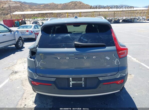 YV4AC2HK7M2604519 2021 VOLVO XC40 Blue 