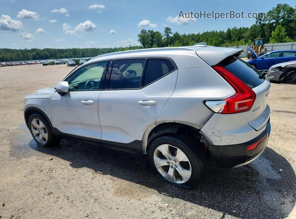 YV4AC2HK8M2486853 2021 VOLVO XC40 Gray Հետևի ձախ