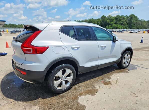 YV4AC2HK8M2486853 2021 VOLVO XC40 Gray Հետևի աջ