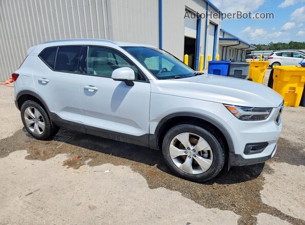 YV4AC2HK8M2486853 2021 VOLVO XC40 Gray Առջևի աջ