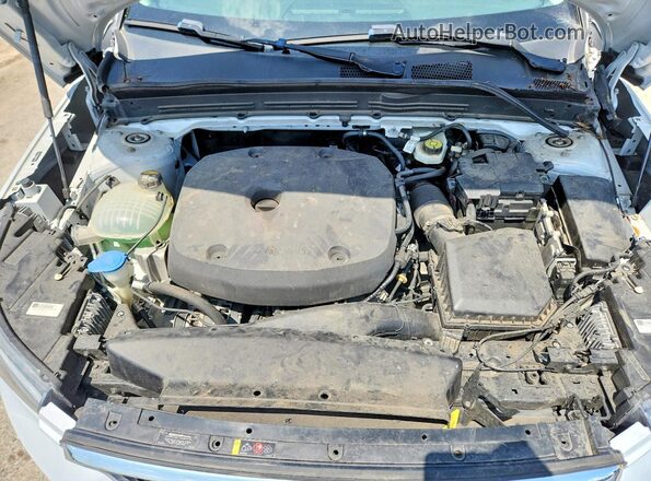 YV4AC2HK8M2486853 2021 VOLVO XC40 Gray Շարժիչի բաժամունքի տեսք