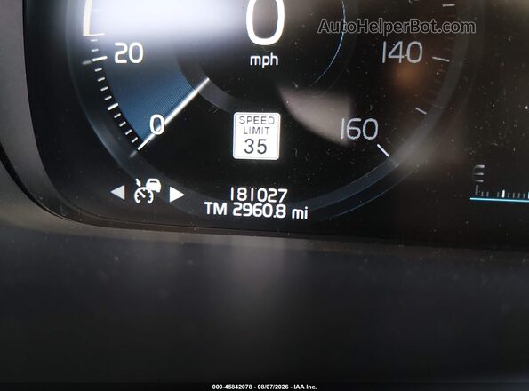 YV4BC0PK0G1053063 2016 VOLVO XC90 HYBRID Gold 
