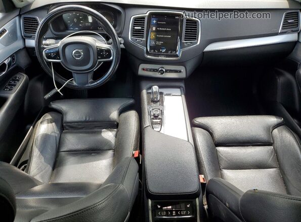YV4BC0PK1G1050544 2016 VOLVO XC90 Silver 
