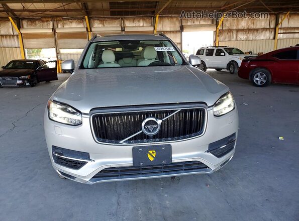 YV4BC0PK1G1078991 2016 VOLVO XC90 Tan Vista frontal