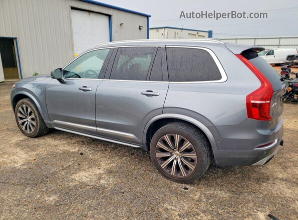 YV4BC0PL8H1115142 2017 VOLVO XC90 Gray Tył lewy