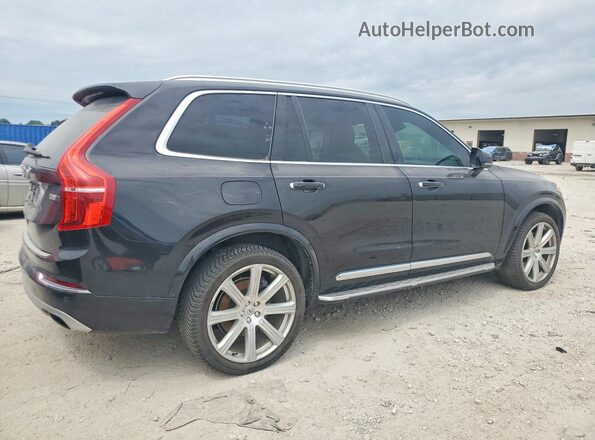 YV4BC0PLXG1048249 2016 VOLVO XC90 Black Հետևի աջ