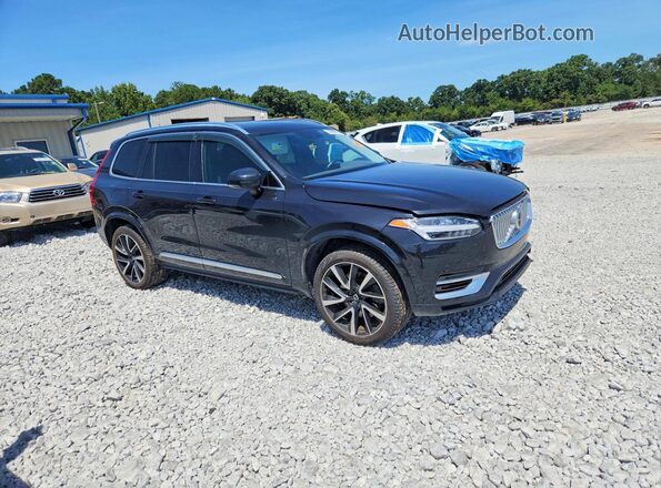 YV4BR0CK3M1762974 2021 VOLVO XC90 Black წინა მარჯვენა