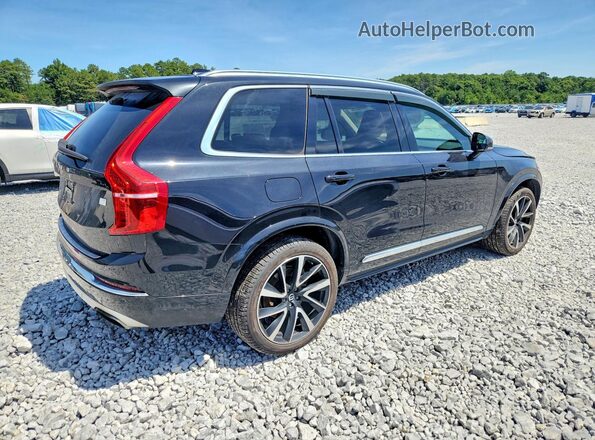 YV4BR0CK3M1762974 2021 VOLVO XC90 Black უკანა მარჯვენა