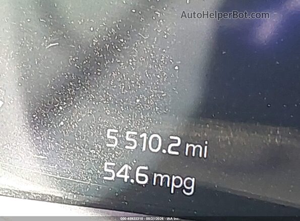 YV4BR0DL6N1924864 2022 VOLVO XC60 RECHARGE PLUG-IN HYBRID Серый 