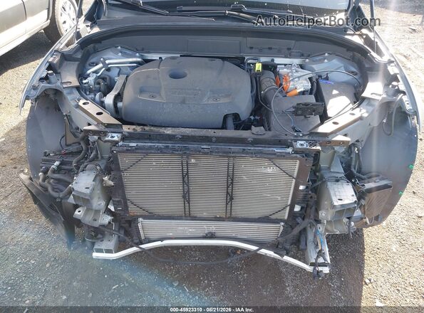 YV4BR0DL6N1924864 2022 VOLVO XC60 RECHARGE PLUG-IN HYBRID Серый 