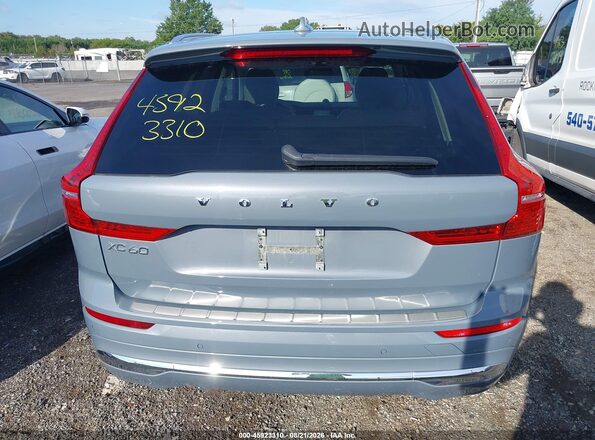 YV4BR0DL6N1924864 2022 VOLVO XC60 RECHARGE PLUG-IN HYBRID Серый 