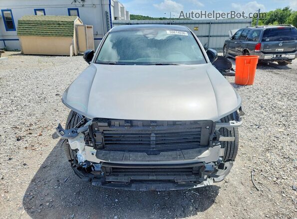 YV4ED3GL9P2040357 2023 VOLVO C40 Silver წინა ხედი