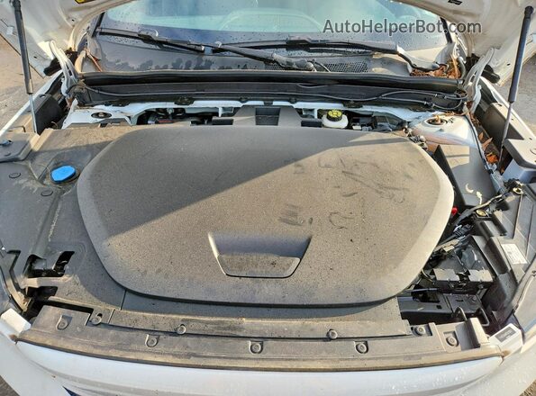 YV4ED3UW8P2072621 2023 VOLVO XC40 White Widok komory silnika