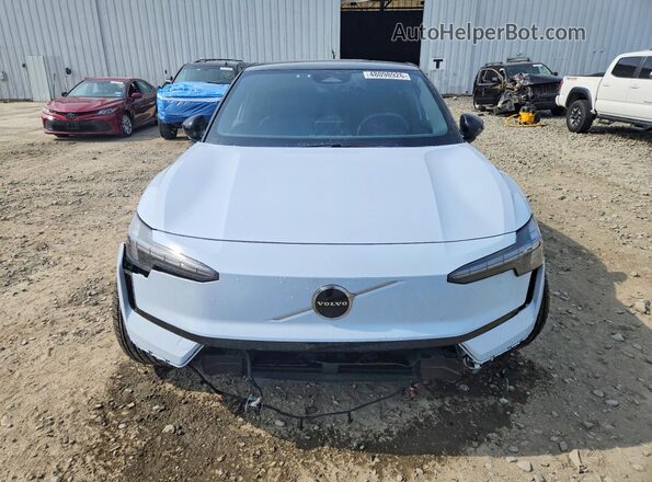 YV4EK3ZK5SS153015 2025 VOLVO EX30 Blue Vista frontal