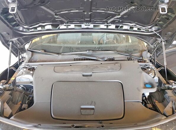 YV4EK3ZL9SS145203 2025 VOLVO EX30 Black ძრავის განყოფილების ხედი