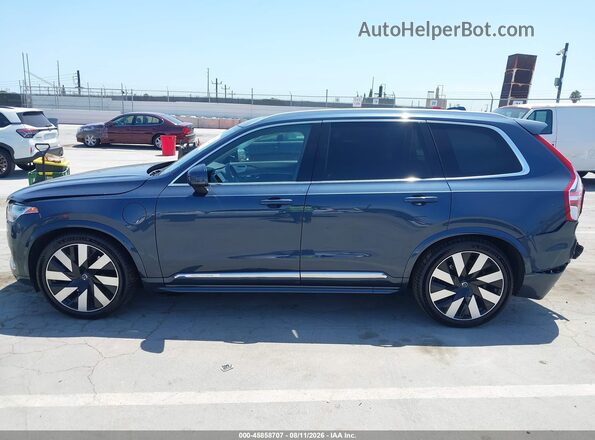 YV4H600A4P1974768 2023 VOLVO XC90 RECHARGE PLUG-IN HYBRID Black 
