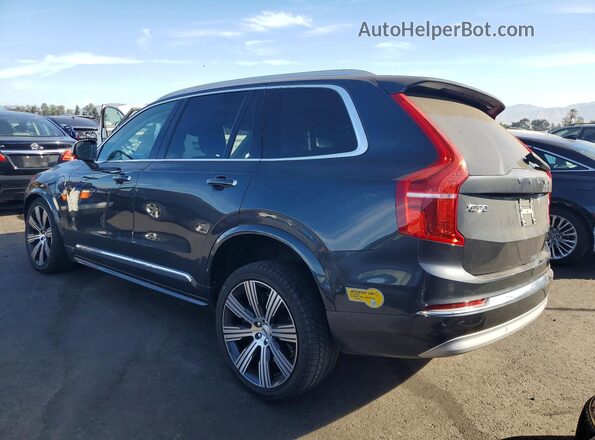 YV4H600L1N1843943 2022 VOLVO XC90 Gray Trasero izquierdo
