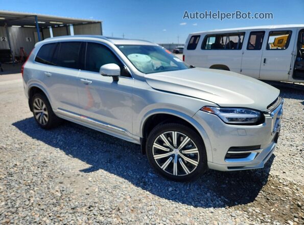 YV4H600L8N1856320 2022 VOLVO XC90 Gray Przód prawy
