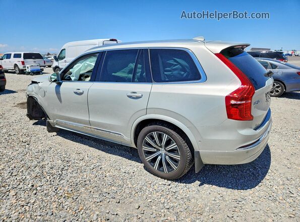 YV4H600L8N1856320 2022 VOLVO XC90 Gray Tył lewy
