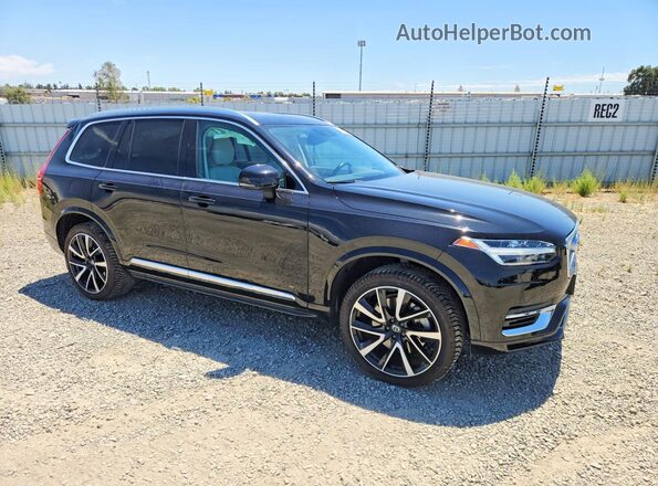 YV4H600Z0N1841024 2022 VOLVO XC90 Black Delantero derecho