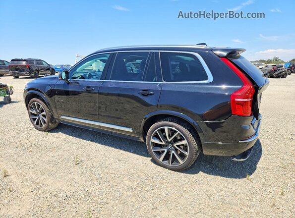 YV4H600Z0N1841024 2022 VOLVO XC90 Black Trasero izquierdo