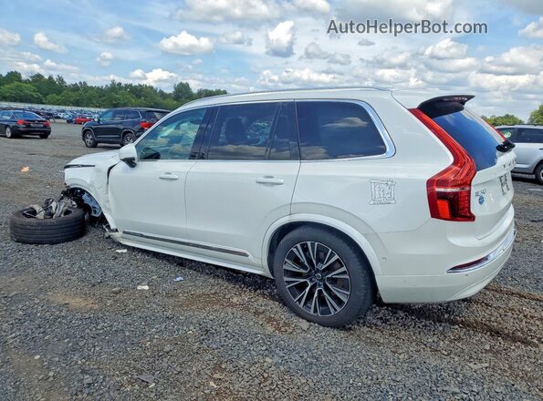 YV4H60CE0R1258662 2024 VOLVO XC90 White Հետևի ձախ