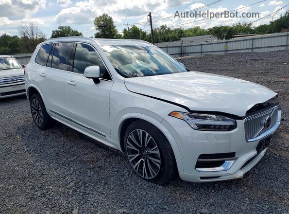 YV4H60CE0R1258662 2024 VOLVO XC90 White Առջևի աջ