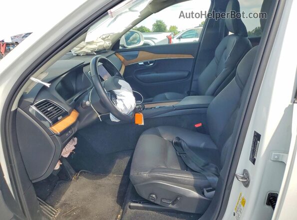 YV4H60CE0R1258662 2024 VOLVO XC90 White Սալոնի դիմացի տեսք