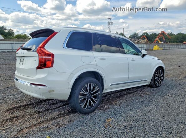 YV4H60CE0R1258662 2024 VOLVO XC90 White Հետևի աջ
