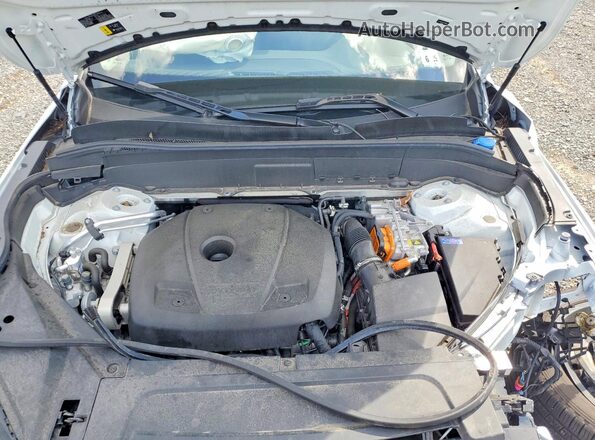 YV4H60CE0R1258662 2024 VOLVO XC90 White Շարժիչի բաժամունքի տեսք