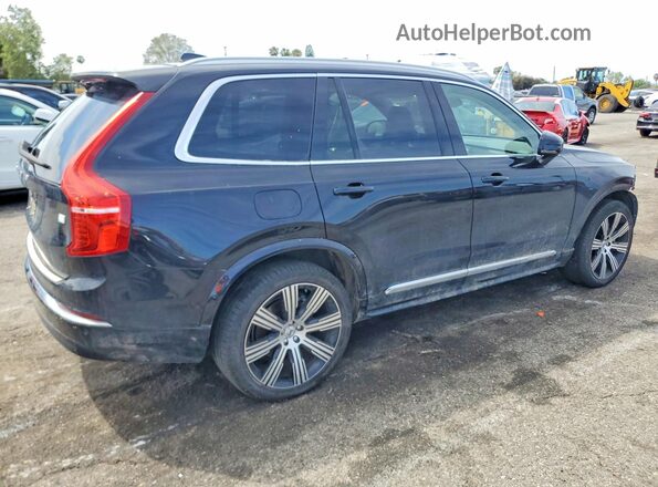 YV4H60CE3R1249809 2024 VOLVO XC90 Black Tył prawy