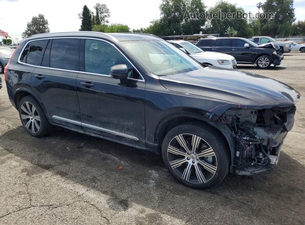YV4H60CE3R1249809 2024 VOLVO XC90 Black Przód prawy
