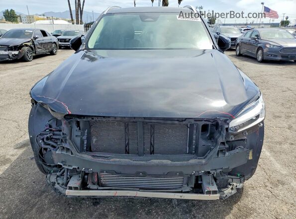 YV4H60CE3R1249809 2024 VOLVO XC90 Black Widok z przodu