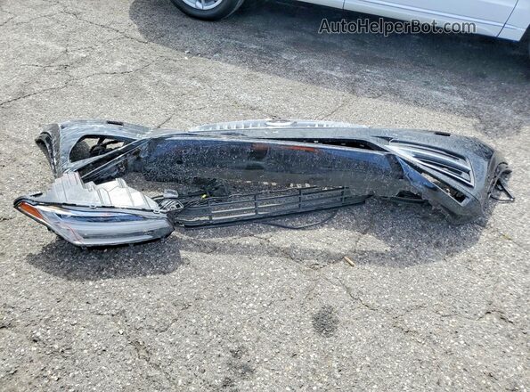 YV4H60CE3R1249809 2024 VOLVO XC90 Black Widok naklejki z numerem VIN