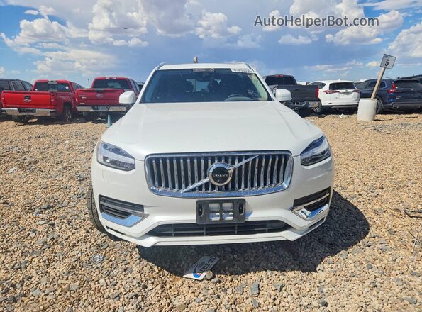 YV4H60CE5R1201566 2024 VOLVO XC90 White Вид ззаду