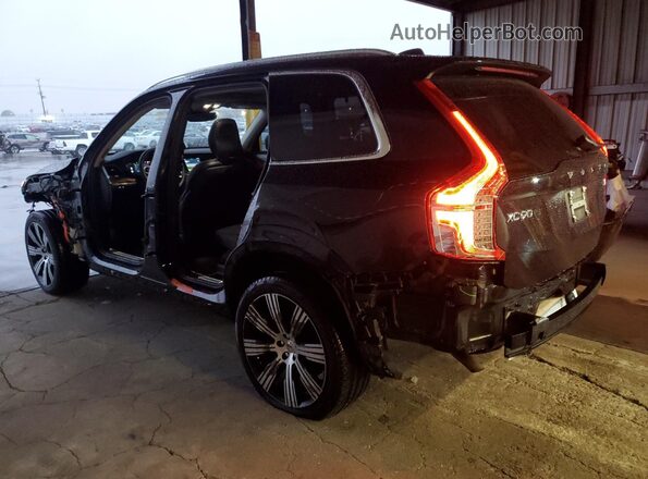 YV4H60CE7R1219163 2024 VOLVO XC90 Black Առջևի աջ