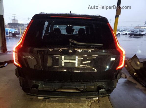 YV4H60CE7R1219163 2024 VOLVO XC90 Black 