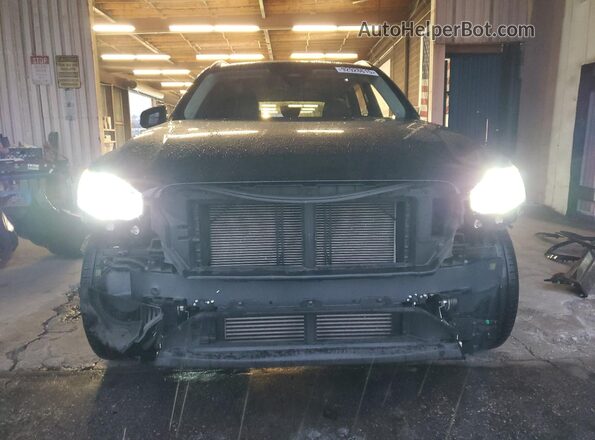 YV4H60CE7R1219163 2024 VOLVO XC90 Black VIN կոդի պիտակի տեսք